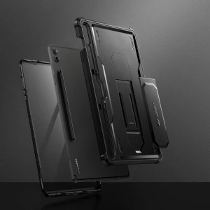 Hurtownia GSM - Etui Tech-Protect Kevlar Pro Samsung Galaxy Tab S9 FE+ Plus X610 / X616b Black - THP2583 - {ean13} - Hurt