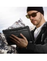 Hurtownia GSM - Etui Tech-Protect Kevlar Pro Samsung Galaxy Tab S9 FE+ Plus X610 / X616b černé - THP2583 - {ean13} - Hurt