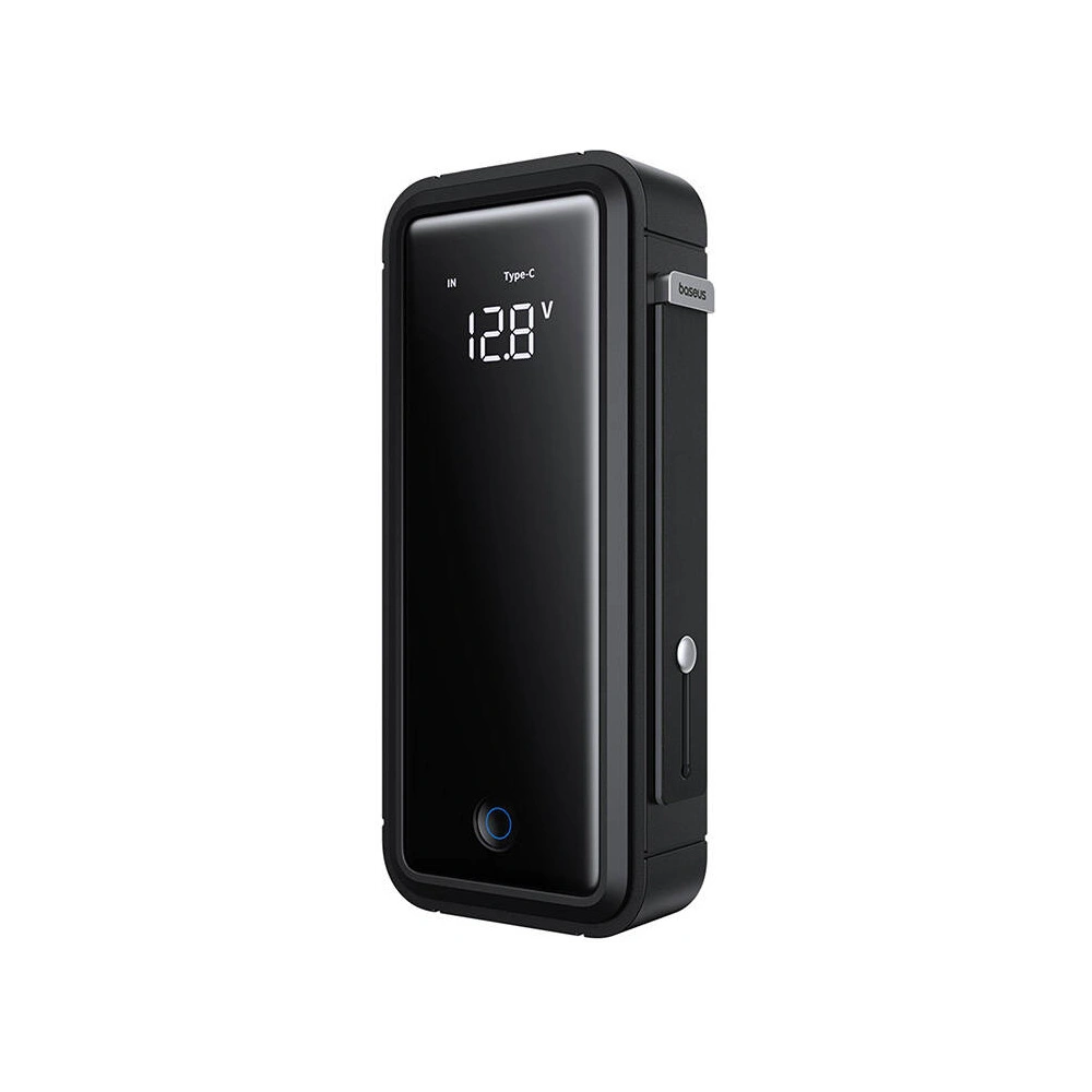 Hurtownia GSM - Indító / powerbank Baseus Super Energy Mega Autó Indítókészülék 3000A szürke - BSU4825 - {ean13} - Hurt