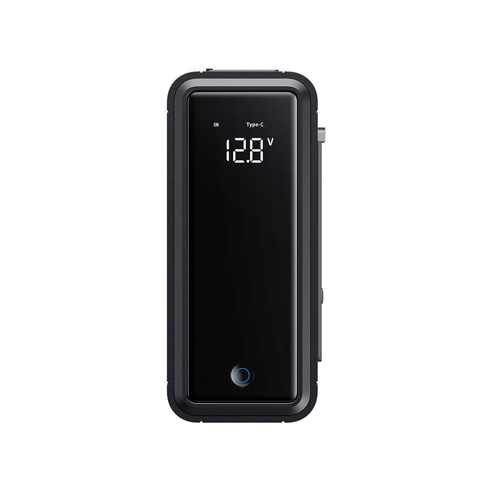 Hurtownia GSM - Indító / powerbank Baseus Super Energy Mega Autó Indítókészülék 3000A szürke - BSU4825 - {ean13} - Hurt