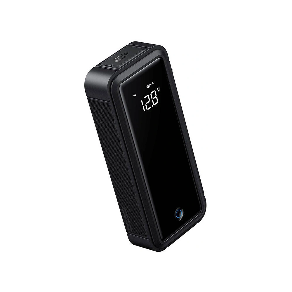 Hurtownia GSM - Indító / powerbank Baseus Super Energy Mega Autó Indítókészülék 3000A szürke - BSU4825 - {ean13} - Hurt