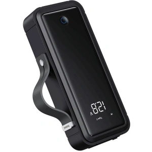 Indító / powerbank Baseus Super Energy Mega Autó Indítókészülék 3000A szürke