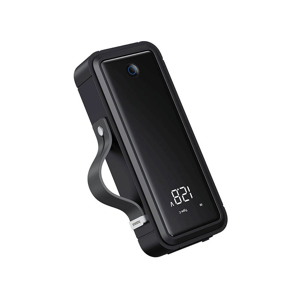Hurtownia GSM - Starthilfe / Powerbank Baseus Super Energy Mega Car Jump Starter 3000A grau - BSU4825 - {ean13} - Hurt