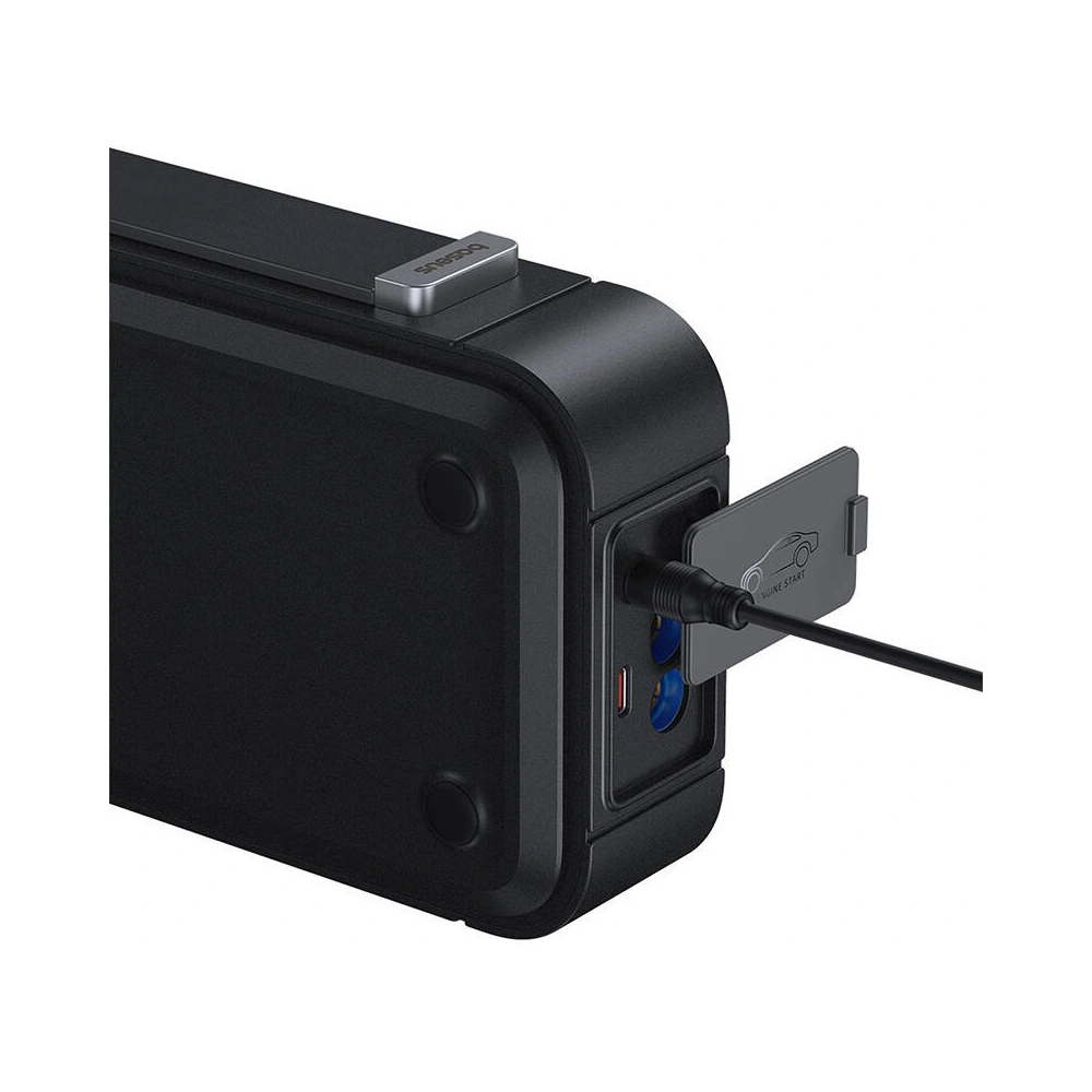 Hurtownia GSM - Starthilfe / Powerbank Baseus Super Energy Mega Car Jump Starter 3000A grau - BSU4825 - {ean13} - Hurt