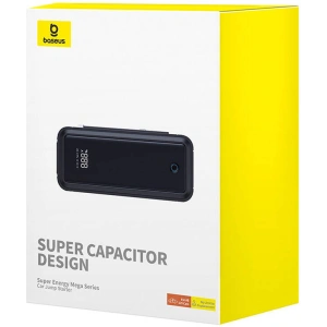 Hurtownia GSM - Starthilfe / Powerbank Baseus Super Energy Mega Car Jump Starter 3000A grau - BSU4825 - {ean13} - Hurt