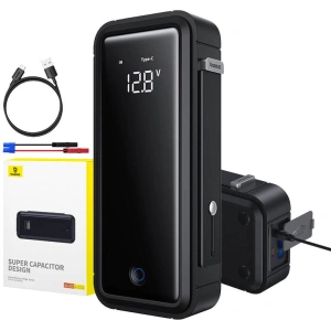Hurtownia GSM - Starthilfe / Powerbank Baseus Super Energy Mega Car Jump Starter 3000A grau - BSU4825 - {ean13} - Hurt