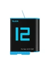 Telesin GP-BTR-901-D battery for GoPro Hero 12 / 11 / 10 / 9 1750 mAh