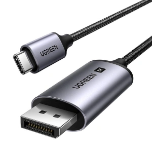 Hurtownia GSM - Kabel UGREEN CM556 USB-C / DisplayPort 8K 1m černý - UGR1794 - {ean13} - Hurt