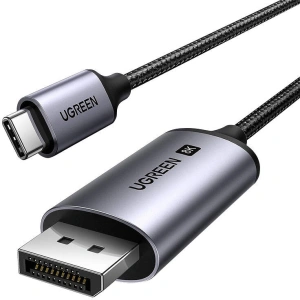Hurtownia GSM - Kabel UGREEN CM556 USB-C / DisplayPort 8K 3m černý - UGR1795 - {ean13} - Hurt