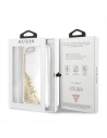 Hurtownia GSM - Etui Guess GUHCI8LGLUFLGO Apple iPhone 7/8 Plus złoty/gold hard case Glitter Liquid - GUE120GLD - {ean13} - Hurt