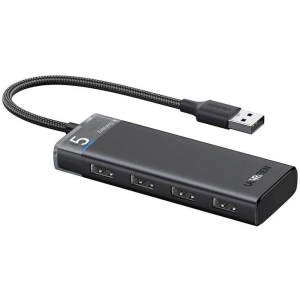 Hurtownia GSM - Adaptér UGREEN CM653 hub USB-A / 4xUSB-A šedý - UGR1799 - {ean13} - Hurt