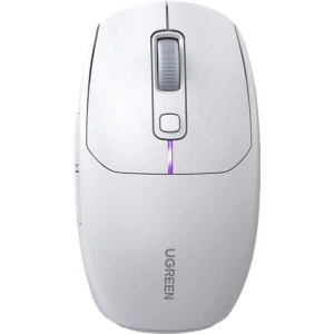 Hurtownia GSM - UGREEN MU103 2.4G / Bluetooth 5.0 drahtlose Maus weiß - UGR1800 - {ean13} - Hurt