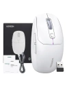 Hurtownia GSM - Mouse wireless UGREEN MU103 2.4G / Bluetooth 5.0 alb - UGR1800 - {ean13} - Hurt