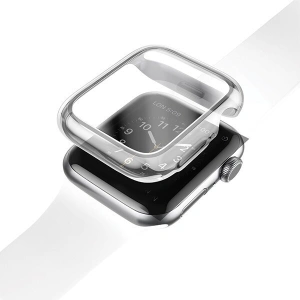 UNIQ Garde case Apple Watch 4/5/6/7/SE/8/9 40/41MM transparent/clear
