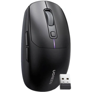 Hurtownia GSM - UGREEN MU103 2.4G / Bluetooth 5.0 vezeték nélküli egér fekete - UGR1801 - {ean13} - Hurt