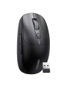 Mysz bezprzewodowa UGREEN MU103 2.4G / Bluetooth 5.0 czarna