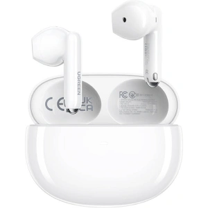 Hurtownia GSM - Căști wireless in-ear UGREEN WS201 HiTune H5 Hybrid ANC Bluetooth 5.3 albe - UGR1803 - {ean13} - Hurt