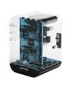 Hurtownia GSM - Cestovní adaptér USAMS T62 Univerzální nabíječka US/AU/EU/UK 1xUSB, 2xUSB-C 65W černý/black - USA1021 - {ean13} - Hurt