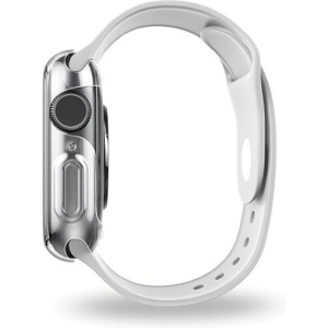 UNIQ Garde case Apple Watch 4/5/6/7/SE/8/9 40/41MM transparent/clear