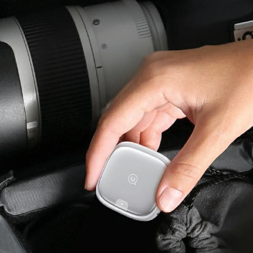 Kabel 3w1 USAMS US-SJ650 MicroUSB / USB-C / Lightning 60W fioletowy/purple