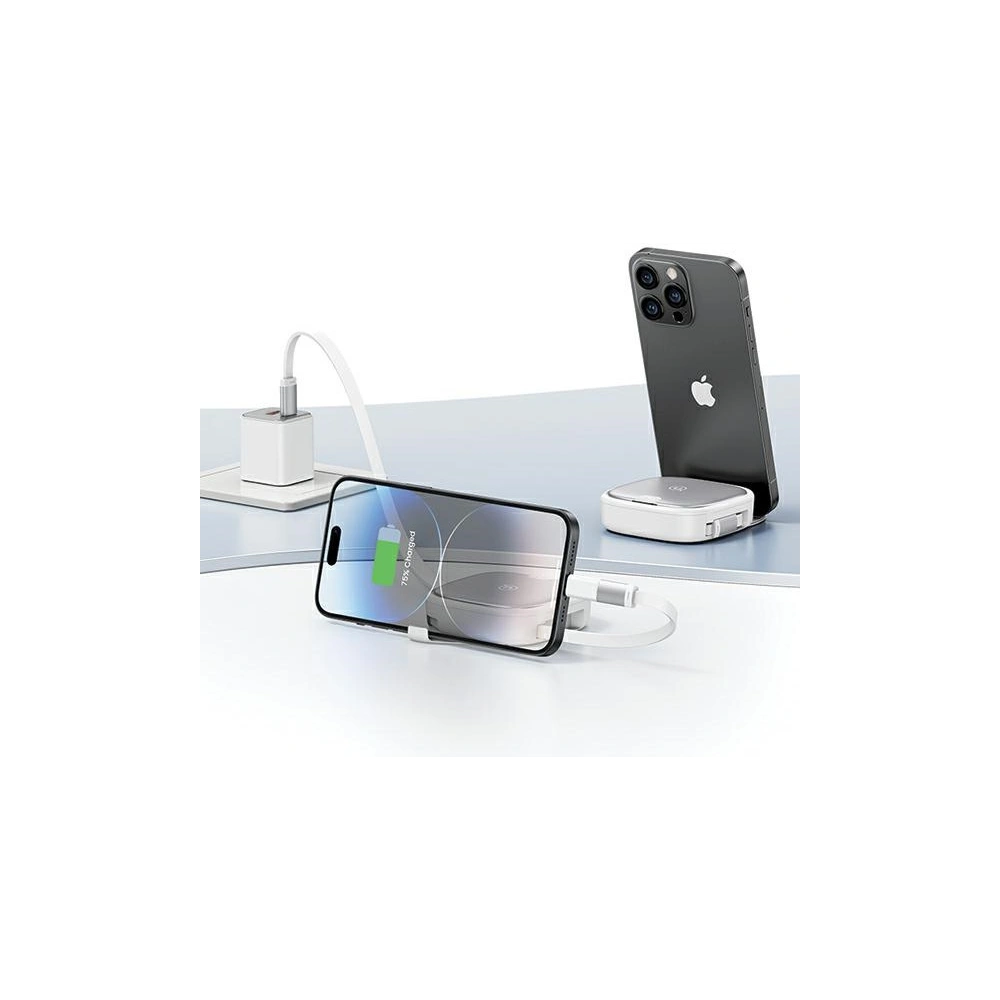 Hurtownia GSM - Kabel 3w1 USAMS US-SJ650 MicroUSB / USB-C / Lightning 60W lila/purple - USA1022 - {ean13} - Hurt