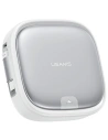 Kabel 3w1 USAMS US-SJ650 MicroUSB / USB-C / Lightning 60W argintiu/silver