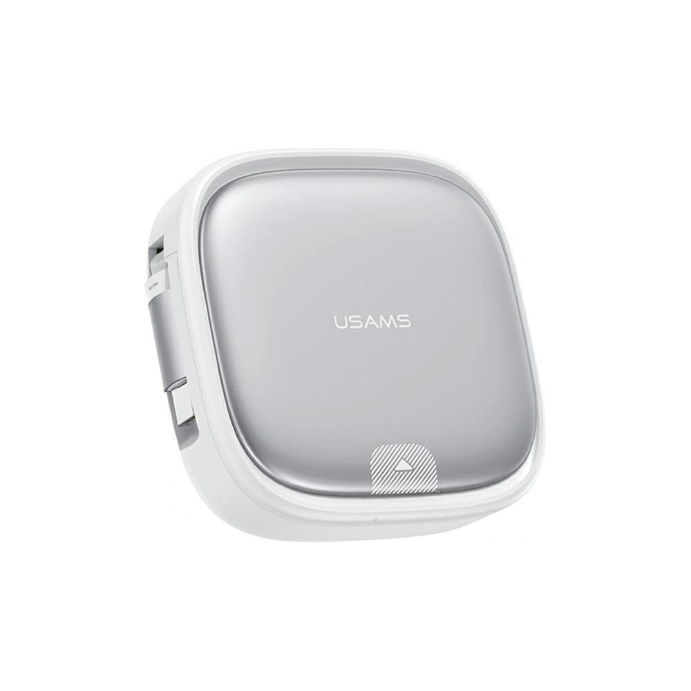 Hurtownia GSM - Kabel 3w1 USAMS US-SJ650 MicroUSB / USB-C / Lightning 60W silber/silver - USA1023 - {ean13} - Hurt