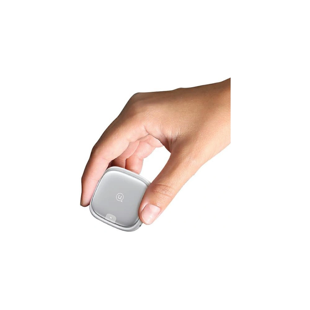 Hurtownia GSM - Kábel 3w1 USAMS US-SJ650 MicroUSB / USB-C / Lightning 60W ezüst/silver - USA1023 - {ean13} - Hurt