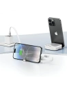 Hurtownia GSM - Kabel 3w1 USAMS US-SJ650 MicroUSB / USB-C / Lightning 60W Stahl/Anlauf - USA1024 - {ean13} - Hurt