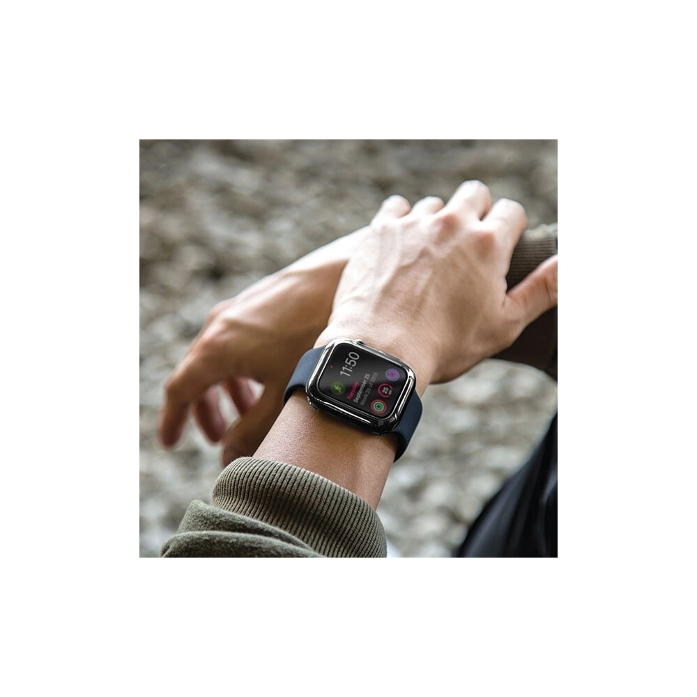 Hurtownia GSM - Etui UNIQ Garde Apple Watch 4/5/6/7/SE/8/9 40/41MM transparent/clear - UNIQ30CLR - {ean13} - Hurt