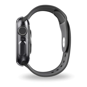 UNIQ Garde case Apple Watch 4/5/6/7/SE/8/9 40/41MM gray/smoked grey