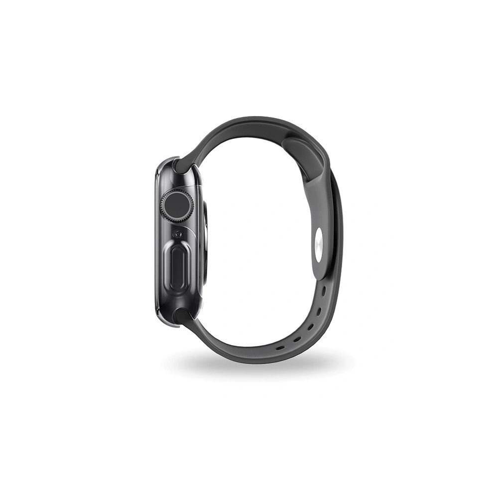Hurtownia GSM - Etui UNIQ Garde Apple Watch 4/5/6/7/SE/8/9 40/41MM šedá/smoked grey - UNIQ31SMK - {ean13} - Hurt