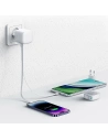 Hurtownia GSM - Încărcător de rețea USAMS US-CC202 USB-C + cablu Lightning PD QC 35W negru - USA1030 - {ean13} - Hurt