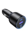 Hurtownia GSM - Ładowarka samochodowa UGREEN CD293 USB-A, 2xUSB-C PD 130W czarna - UGR1805 - {ean13} - Hurt