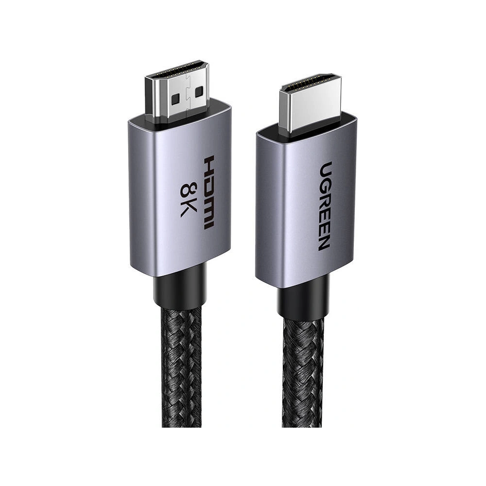 Hurtownia GSM - Kabel HDMI 2.1 UGREEN HD171 1m černý - UGR1806 - {ean13} - Hurt