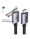 Hurtownia GSM - Kabel HDMI 2.1 UGREEN HD171 1m černý - UGR1806 - {ean13} - Hurt