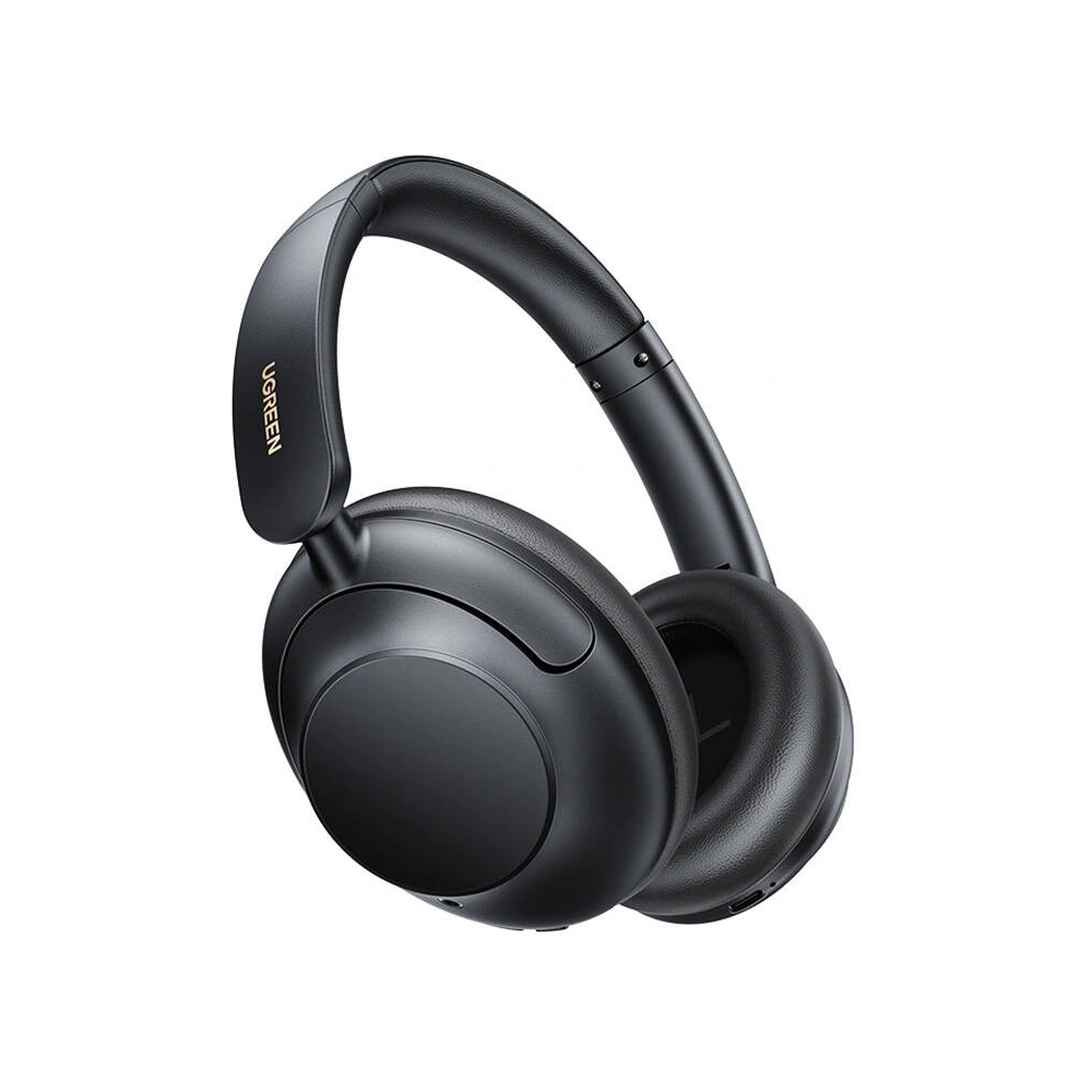 Hurtownia GSM - UGREEN HP202 HiTune Max5 Hybrid ANC Bluetooth 5.0 fekete vezeték nélküli fejhallgató - UGR1807 - {ean13} - Hurt