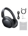 Hurtownia GSM - UGREEN HP202 HiTune Max5 Hybrid ANC Bluetooth 5.0 fekete vezeték nélküli fejhallgató - UGR1807 - {ean13} - Hurt