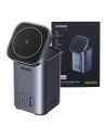 Hurtownia GSM - Ladegerät / Ladestation GaN 2w1 UGREEN CD342 1xUSB-A, 2xUSB-C, Qi, 100W grau - UGR1808 - {ean13} - Hurt