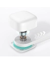 Hurtownia GSM - Încărcător de rețea USAMS US-CC202 USB-C + cablu USB-C PD QC 35W alb/white - USA1031 - {ean13} - Hurt