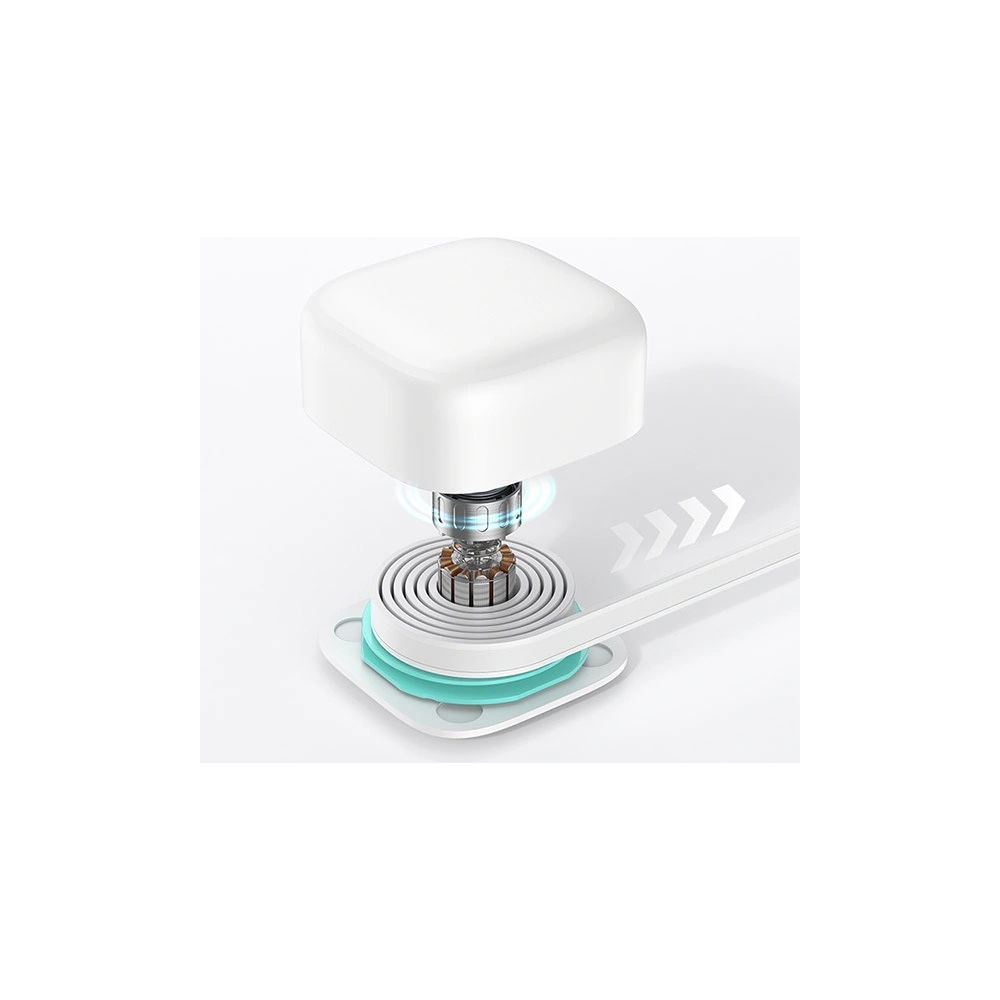 Hurtownia GSM - Încărcător de rețea USAMS US-CC202 USB-C + cablu USB-C PD QC 35W alb/white - USA1031 - {ean13} - Hurt