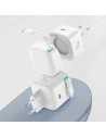 Hurtownia GSM - USAMS US-CC202 Netzladegerät USB-C + USB-C PD QC 35W Kabel weiß - USA1031 - {ean13} - Hurt