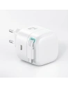 Hurtownia GSM - USAMS US-CC202 USB-C hálózati töltő + USB-C PD QC 35W kábel fekete színben - USA1032 - {ean13} - Hurt
