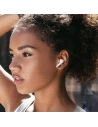 Wholesale USAMS X-don Series wireless in-ear headphones ENC TWS Bluetooth 5.3 purple blue - USA1033 - {ean13} - Hurt