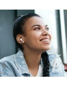 Wholesale USAMS X-don Series wireless in-ear headphones ENC TWS Bluetooth 5.3 purple blue - USA1033 - {ean13} - Hurt
