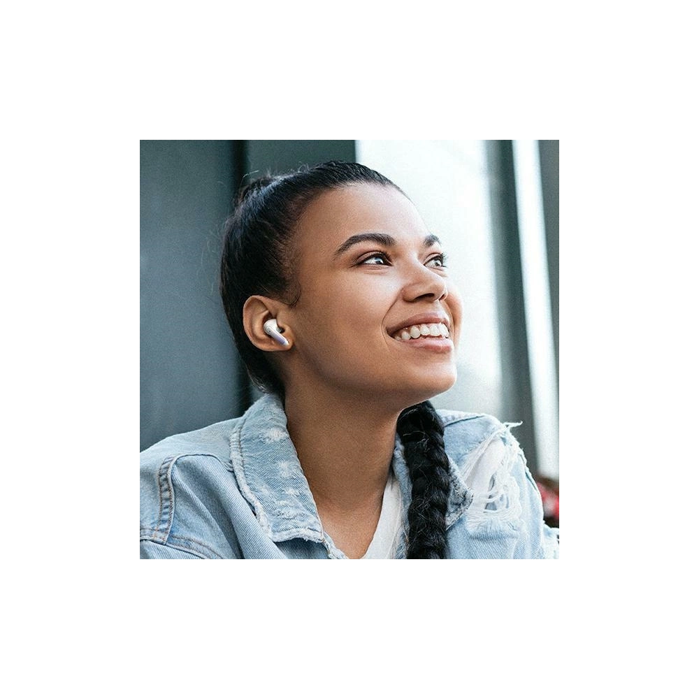 Hurtownia GSM - Kabellose In-Ear-Kopfhörer USAMS X-don Series ENC TWS Bluetooth 5.3 lila Farbverlauf/purpurblau - USA1033 - {ean13} - Hurt
