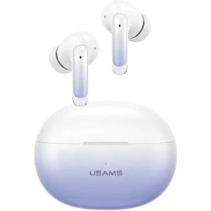 Wholesale USAMS X-don Series wireless in-ear headphones ENC TWS Bluetooth 5.3 gradient blue - USA1034 - {ean13} - Hurt
