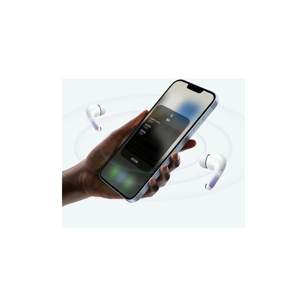Hurtownia GSM - USAMS X-don sorozat ENC TWS Bluetooth 5.3 vezeték nélküli fülhallgató kék gradienst/gradient kék - USA1034 - {ean13} - Hurt