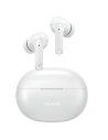 USAMS X-don sorozat vezeték nélküli fülhallgató, dupla mikrofonos ENC TWS Bluetooth 5.3 fehér színben