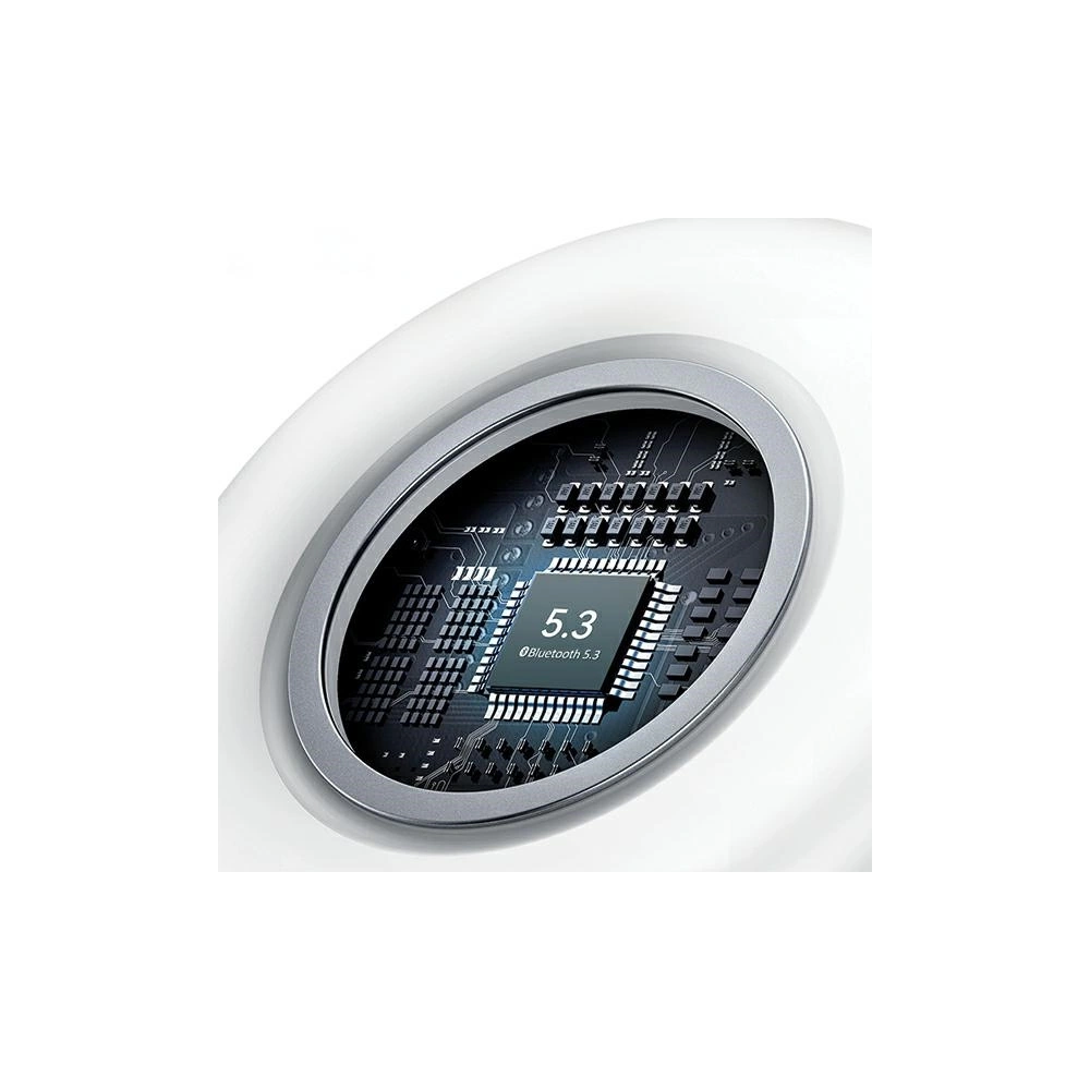 Hurtownia GSM - USAMS X-don sorozat vezeték nélküli fülhallgató, dupla mikrofonos ENC TWS Bluetooth 5.3 fehér színben - USA1035 - {ean13} - Hurt